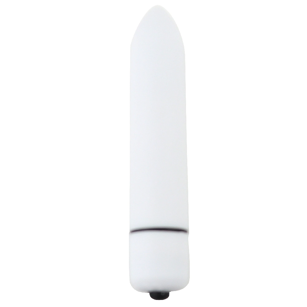 10 modos de vibración potente Bala vibradora Vibrador Pocket juguetes sexo