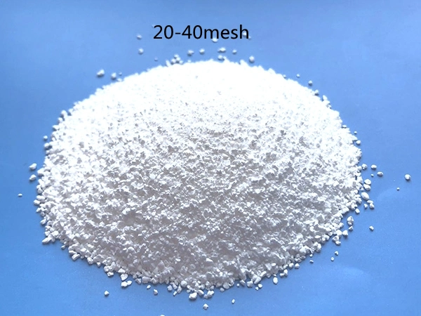 Una buena calidad para uso alimentario CAS: 50-70-4 Sorbitol en polvo E420