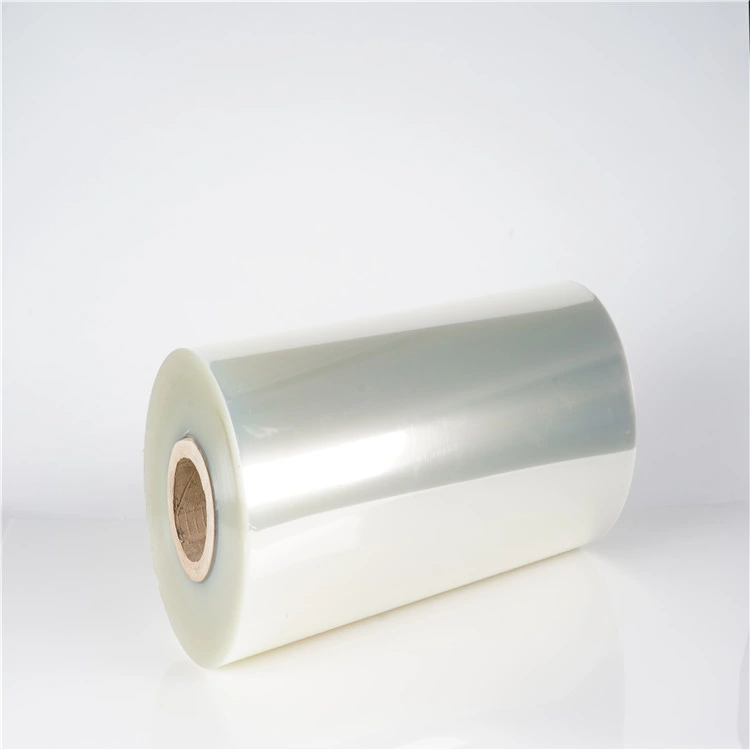 0.18mm Clear Glossy Plastic PVC Film for Cake Box Window Piece