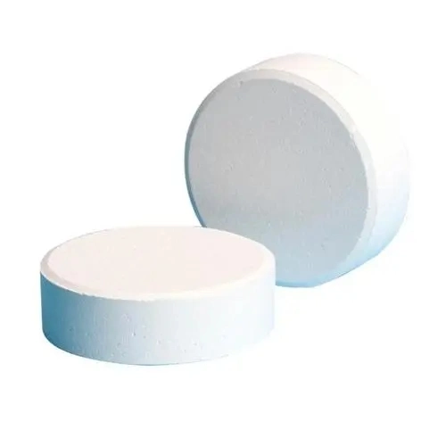 TCCA Trichlorisocyanursäure Trichlorisocyanursäure TCCA Pulver Granular Tabletten Für den Swimmingpool