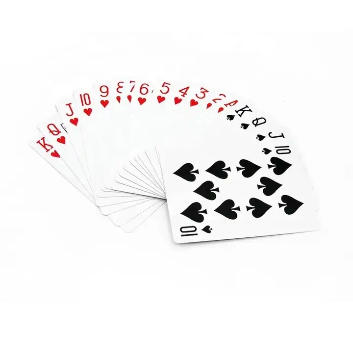 Bayaya OEM Custom Printing Plastic Poker Card Waterproof High quality/High cost performance  Playing Cards with Drawer Box