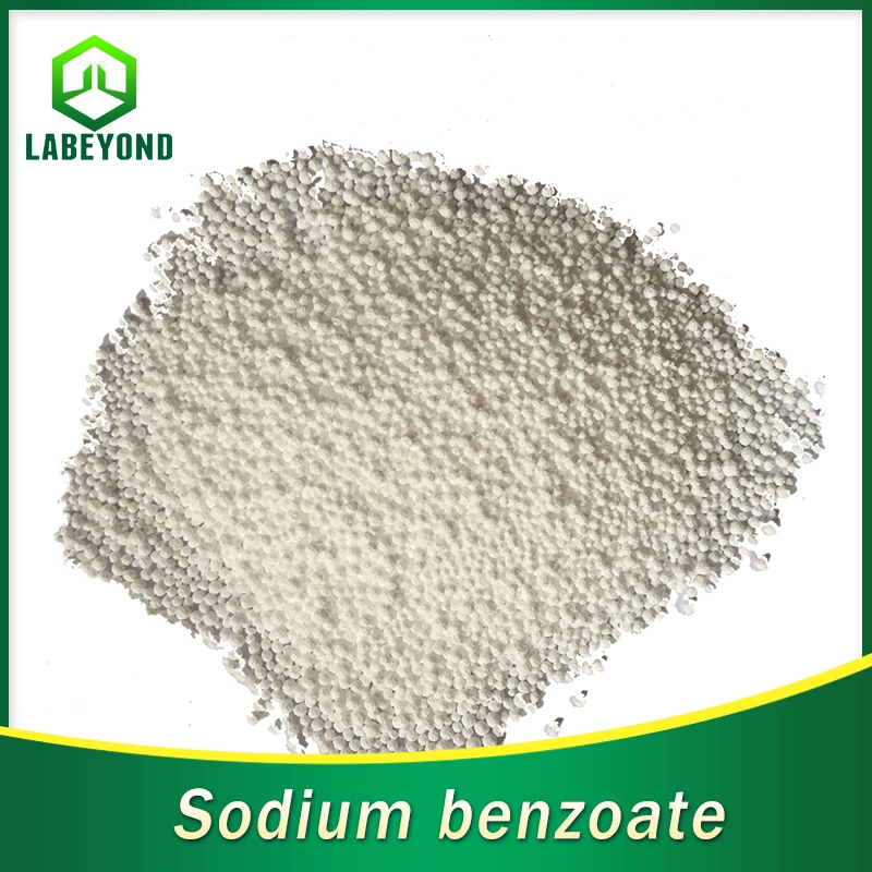 99% Powder E211 Benzoic Acid Sodium Salt China Sodium Benzoate Salt