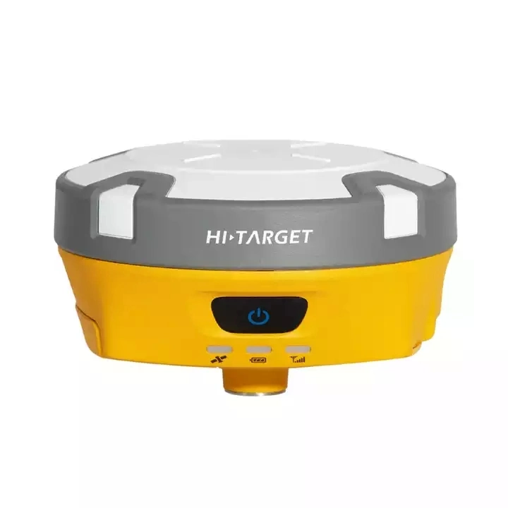 Instrument de relevé d'inclinaison à la vente à chaud GPS Rover+base Hi-Target V90 Récepteur GNSS