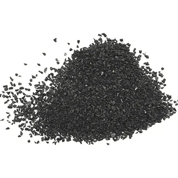 Custom Rubber EPDM Colored EPDM Granules