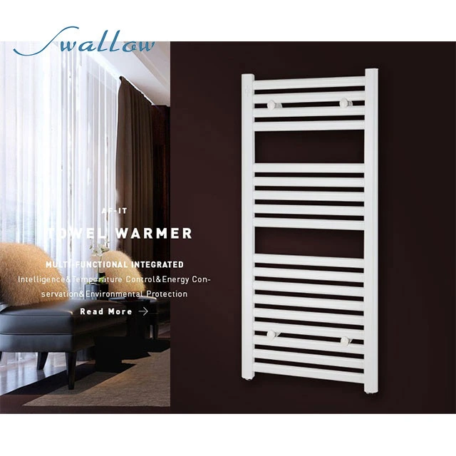 Fashionable Smart Wall Mounted Electric Heated Home Bathroom Towel Warmer Rack