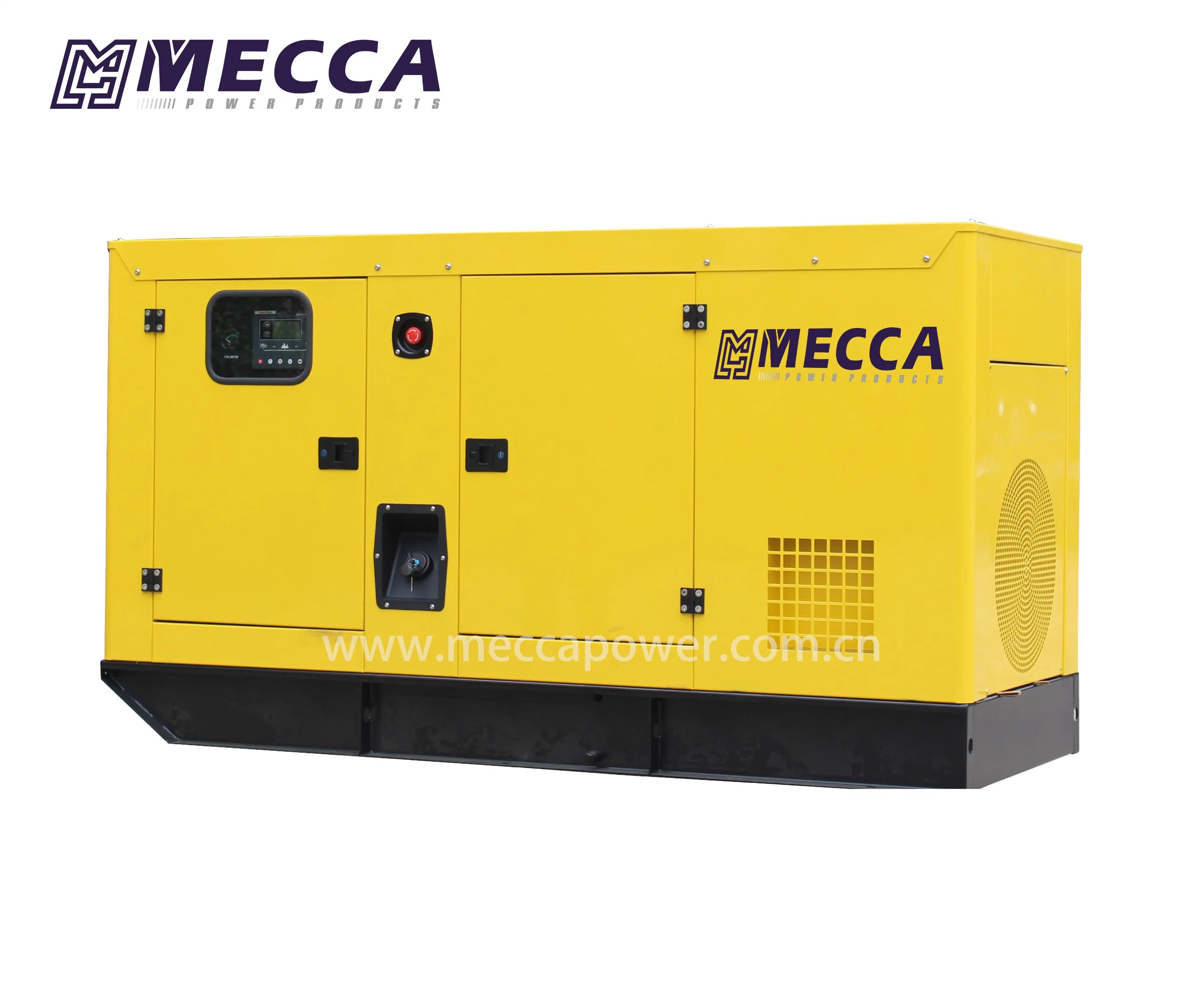 40kVA Beinei Air Cooled Diesel Generator for Telecom with 1000L/1500L/2000L/3000L Fuel Tank