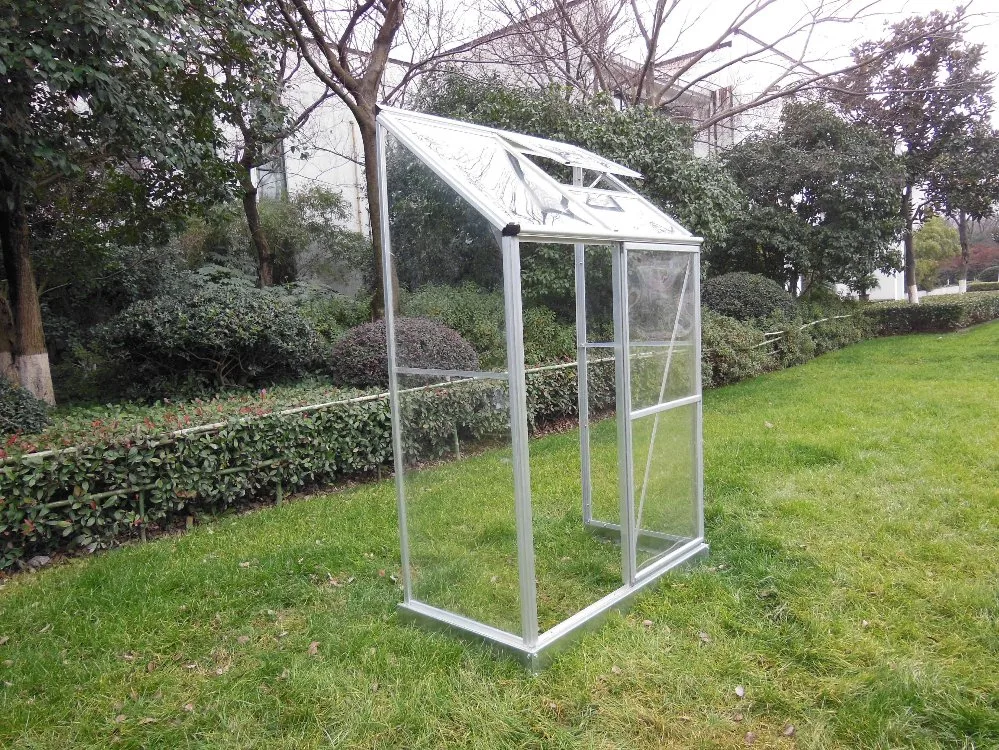 High-Quality Complete System/Hydroponic System of Vegetable Glass Greenhouse