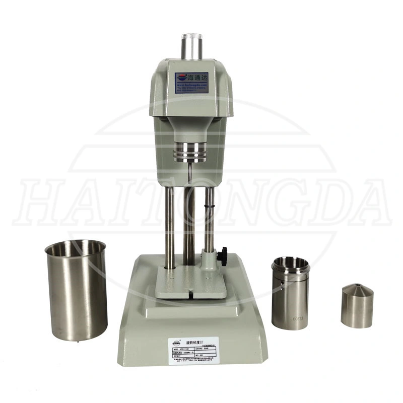 Model HTD13185 Single Digital Display Twelve-speed Rotational Viscometer