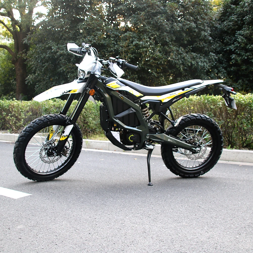 74V 12.5kw Surron Ultra Bee motocicleta 90km / H Sur Ron Electric Moto de terra