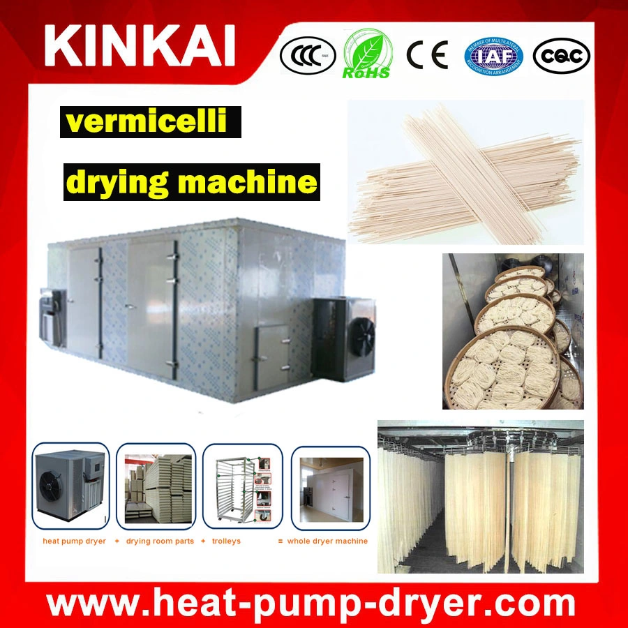 Air Circulation Noodles Drying Machine, Pasta/ Vermicelli Dehydrator Equitment