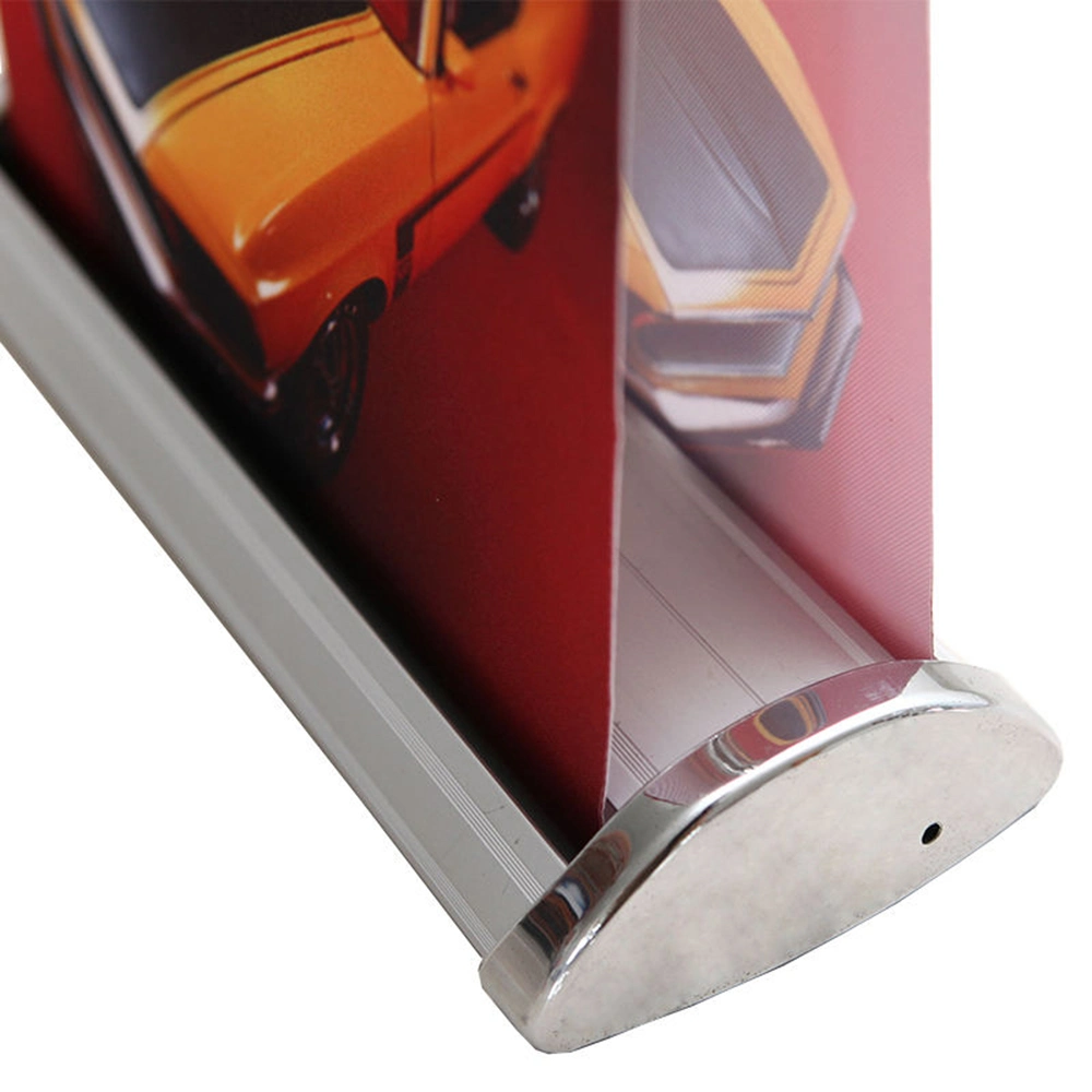 Popular Table Top Roll up Banner A4 Double Sided