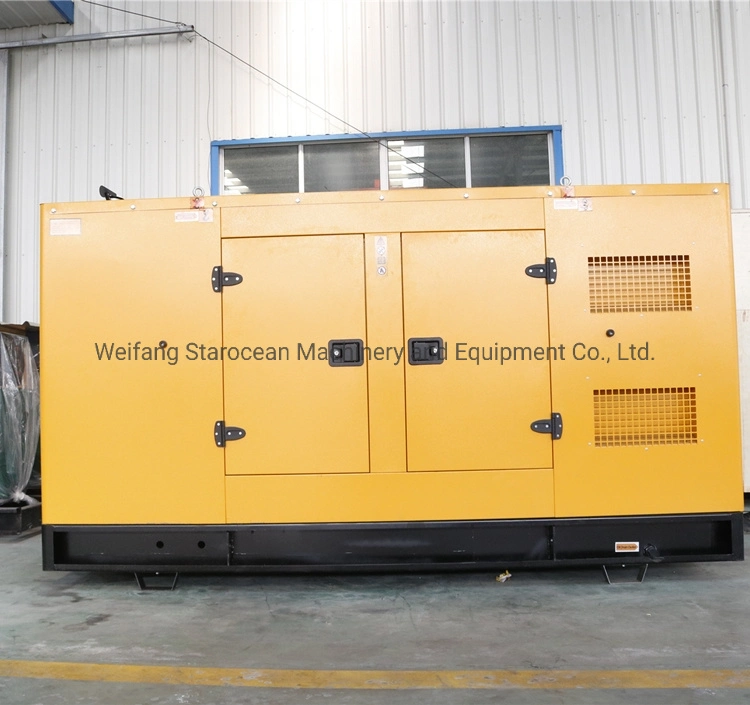 25kw 30 kVA Diesel Generator AC 3phase Electric Generators 25 Kw Water Cooled Generador 25kw for Sale