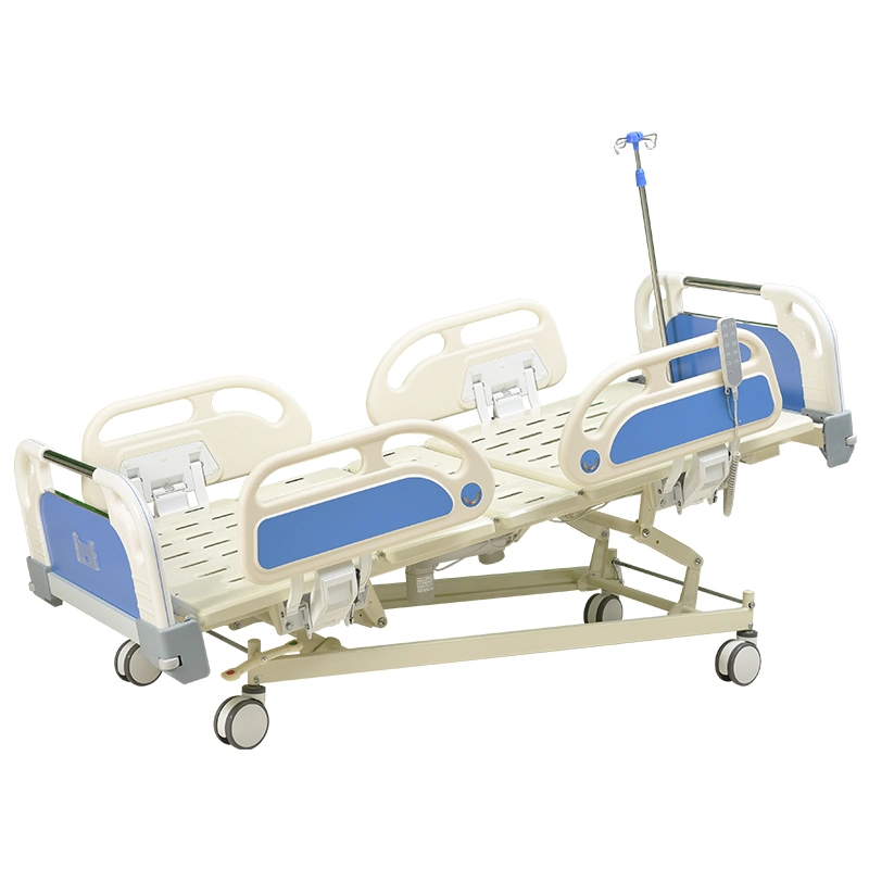 High quality/High cost performance  Height-Adjustable Medical Electric Bed with Five Funcions