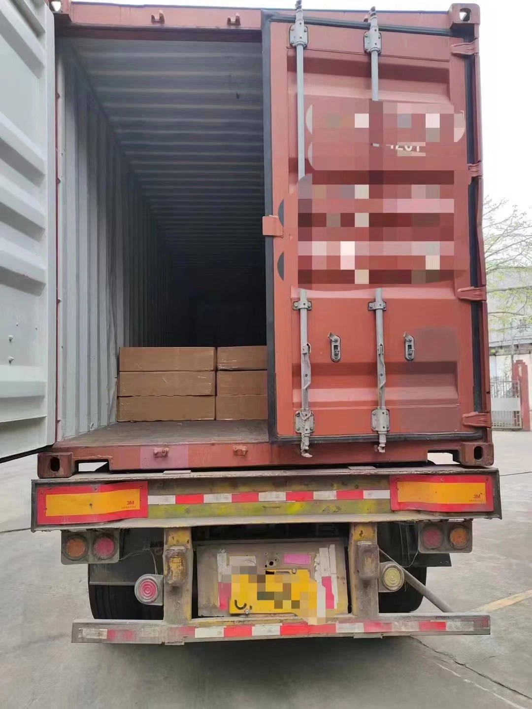 Freight Forwarder Sea Cargo Shipment Service From China to Pakistan