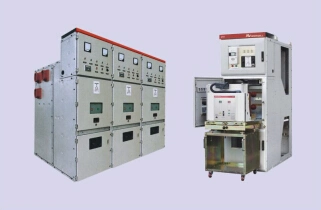 En el interior Metal-Clad Kyn28 retirables Switchgear