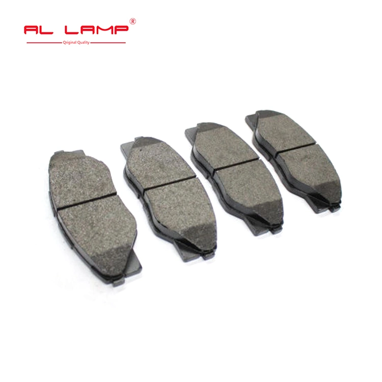 New Wholesale/Supplier Brake Pads for Chrysler Sebring Toyota Hilux VII Pickup Gdb3427 04465-0K120 Auto Parts Brake Pads