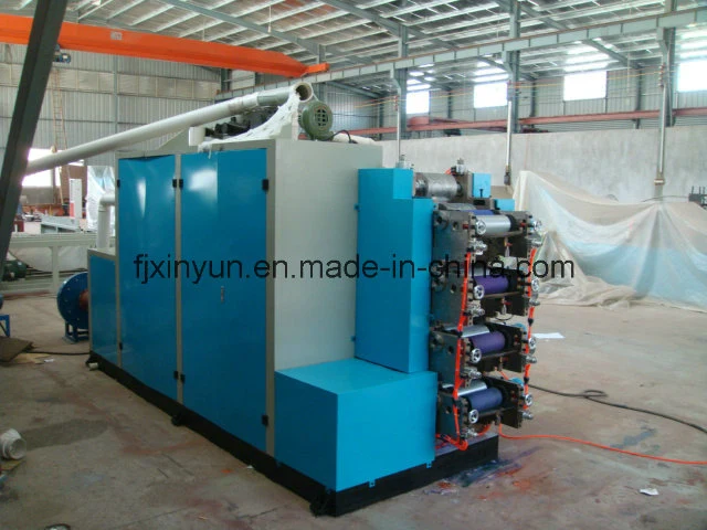 High Performance Automatic Paper Cup Coaster Making Machinery