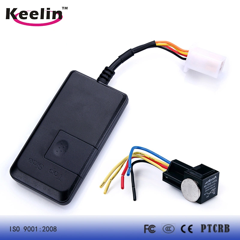 GPS Car Alarm System with Tracking Alarm System (TK115)