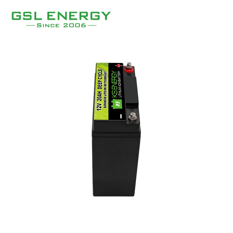 Hot Sell Rechargeable LiFePO4 12V 20ah 50ah 100ah 200ah 300ah Lithium Battery with LED Indicator for Electric Vehicle