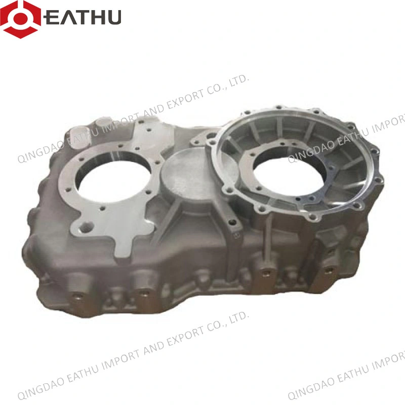 Customized Precision Metal Copper Brass Stainless Steel Aluminum Cast Parts Die Casting Services