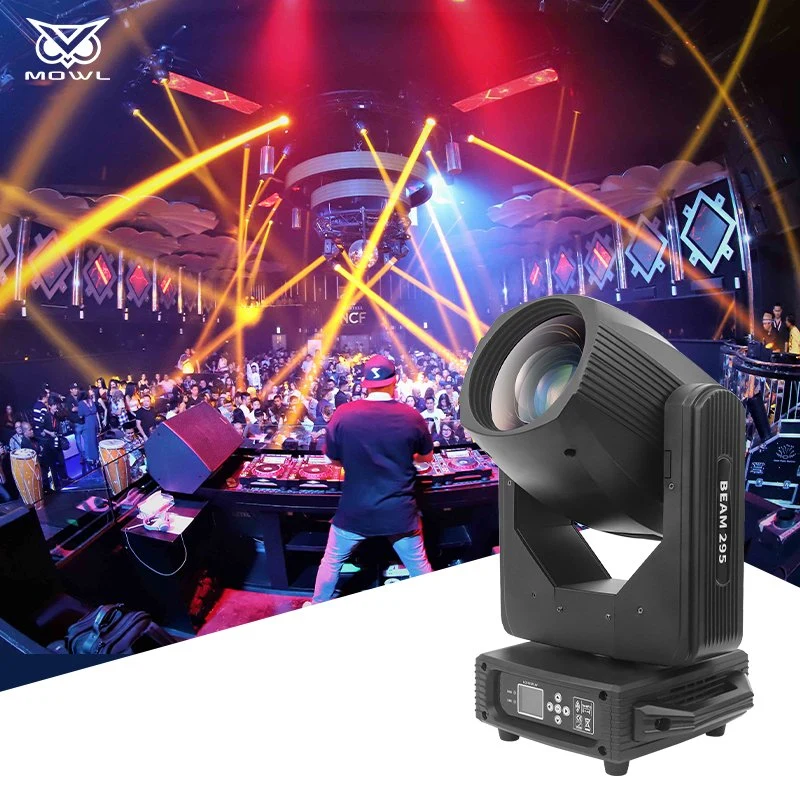 Sharpy Beam 295 14r широкий призм, подвижная головная подсветка 295W Для DJ Disco Stage