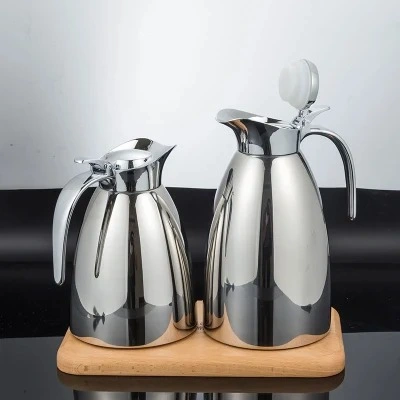 Factory Vacuum Flask Bottle Thermos Cold Water Jug Thermos Tea Pot