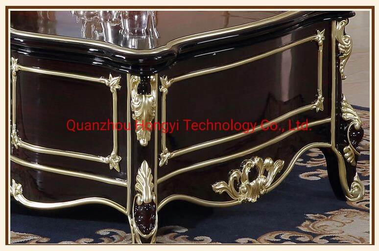 Customized Antique TV Stand Furniture, Home Designs Cheap TV Cabinet with Tempered Glass Top Stand TV Cabinet Pictures