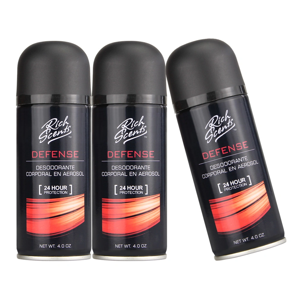 OEM Fragrance 150ml Male Body Spray Perfume Body Deodorant Spray