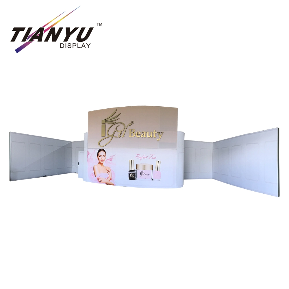 Wholesale Latest Design Event Stand Exhibition Booth Display