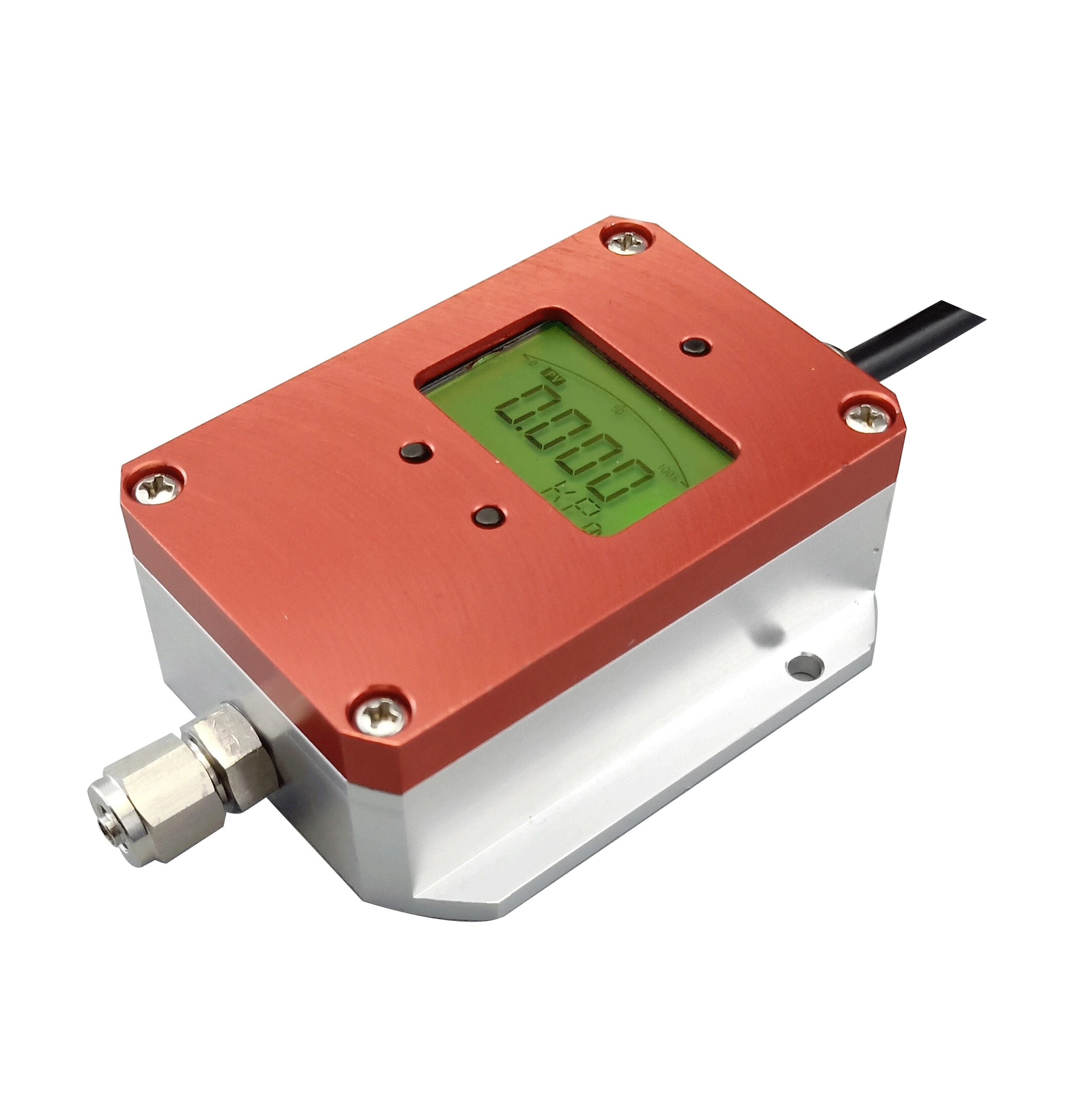 Measuring Micro Pressure Cable Entry Pressure Sensor Transmitter