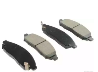 Less Duty Brake Pad Semi Metal Quality for Infinity F D1267