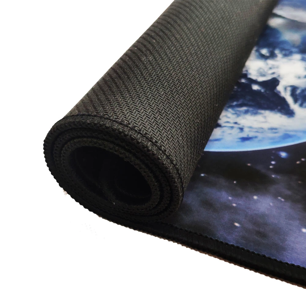 Top Quality Rubber Support Blank Mouse Pad Material