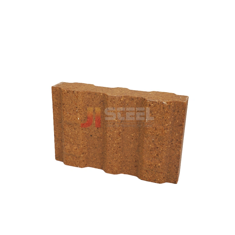 High Temperature Resistance Magnesia Carbon Brick From Ji-Steel