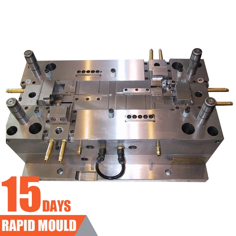 Precision Custom Manufacturer Rapid Quality Industrial Small Parts Maker Making Cheap Mould Plastic Injection Mold