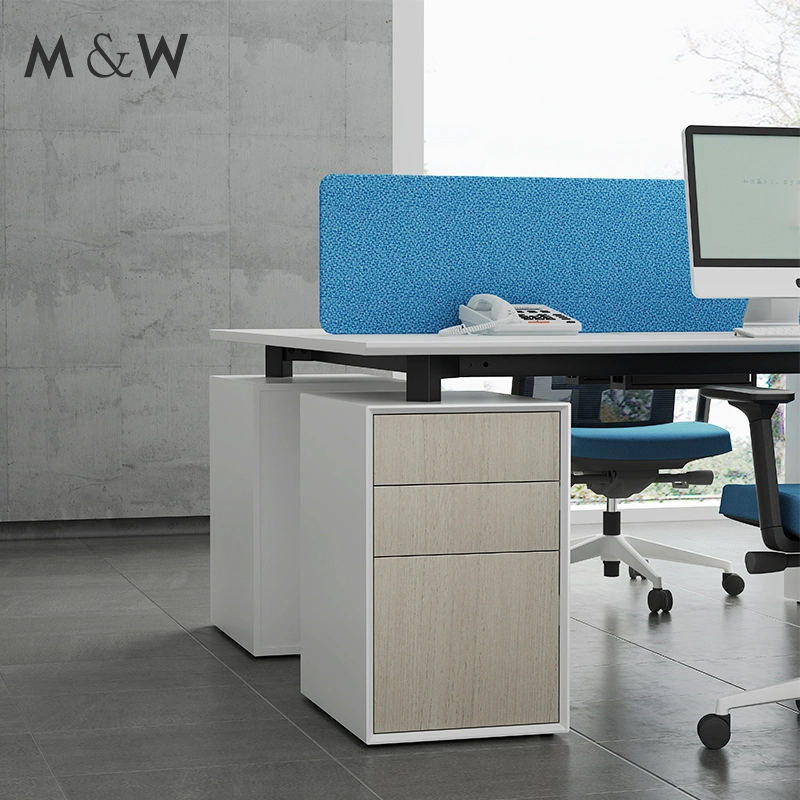 Factory Price Modular Furniture Single System Desk Office Workstation