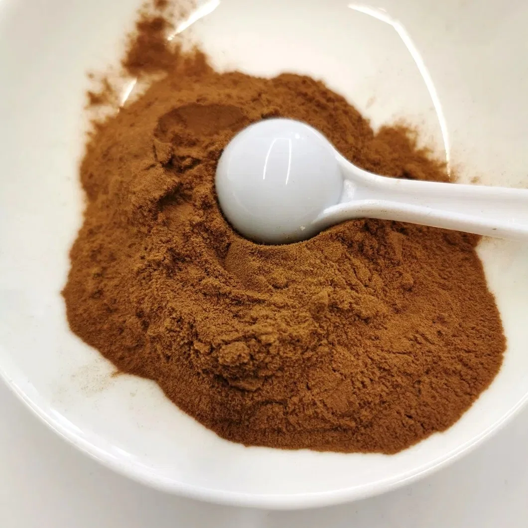 الصحة الغذاء النباتات العضوية المستخلصات المستخلصات ميتاك Mushroom Extract Powder In الأسهم