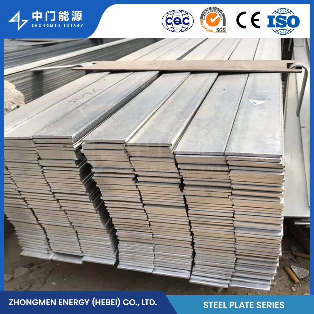 Zhongmen Energy Cold Rolled Stainless Steel Sheets Ss400b Hot Rolled Flange Steel Sheet China Q390ax Grade Bx St12X S690qx Spfcx Carbon Steel Sheet Flange Plate