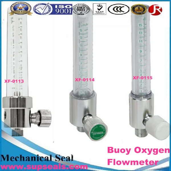 Wall Mounted Medical Oxygen Regulator Flowmeter with Ce