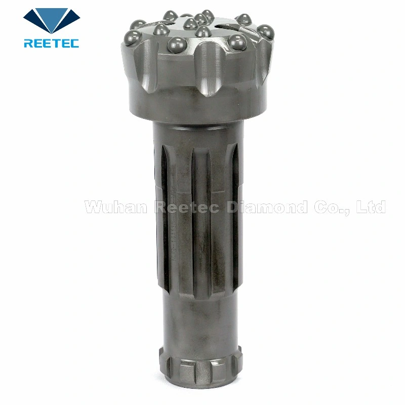 4 Inch DHD 340 Ql 40 105 120mm Diamond Enhanced DTH Drill Bit for Mining