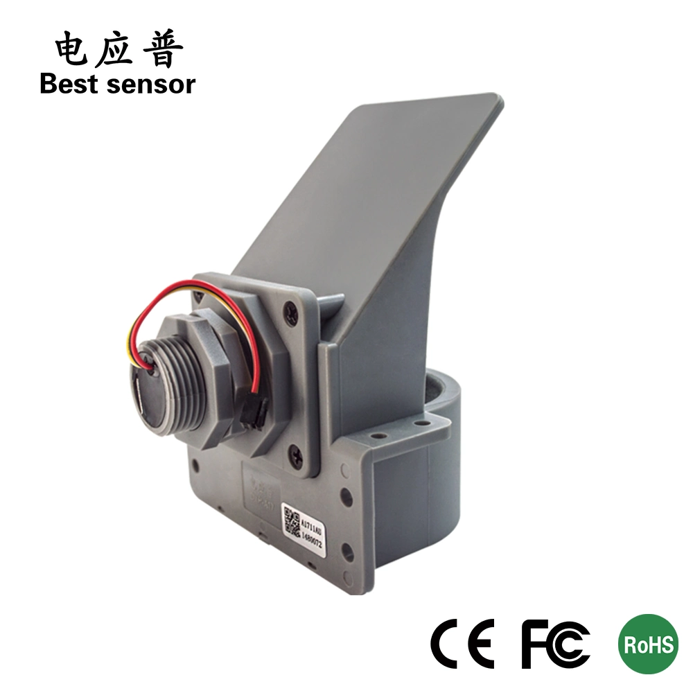 Multiple Output Module Ultrasonic Fuel Level Sensor for Sewer Water Level Monitoring