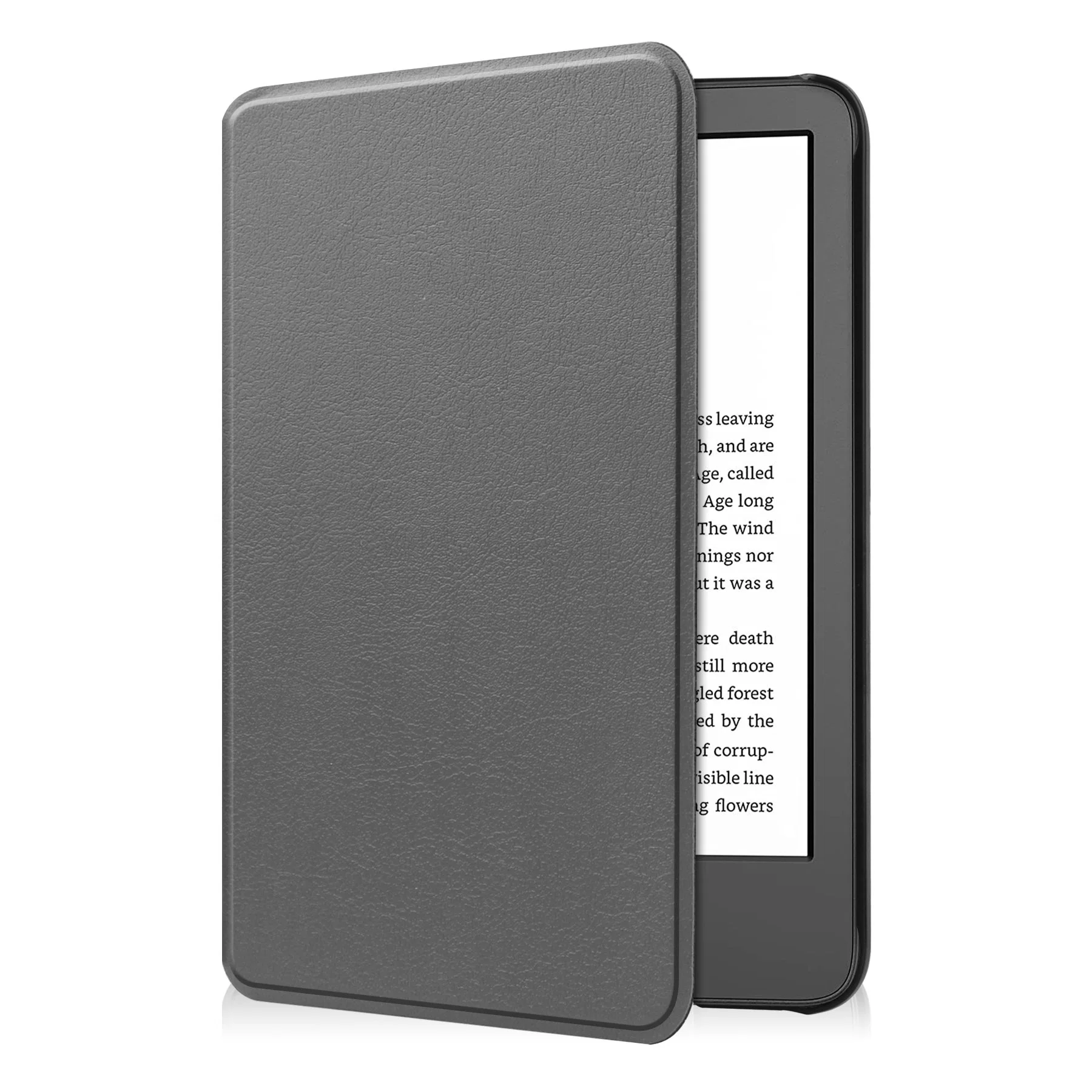 Magnetic Case for Kindle Basic 2022 11th Generation C2V2l3 Smart Cover Lightweight Capa