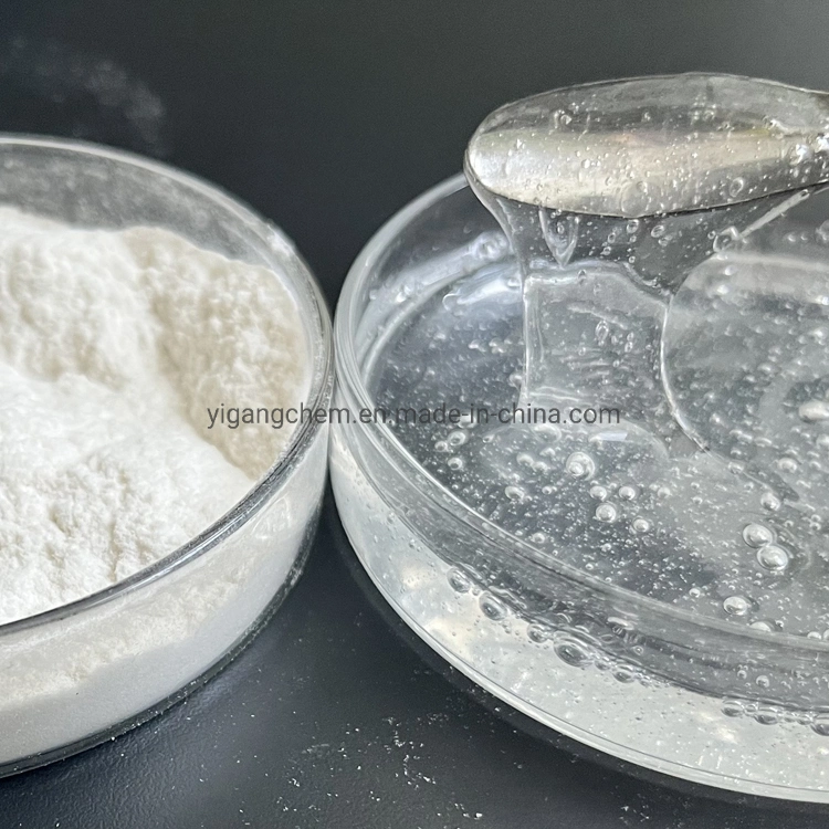 Lackverdickungsmittel HPMC Hydroxypropyl Methyl Cellulose HPMC Pulver