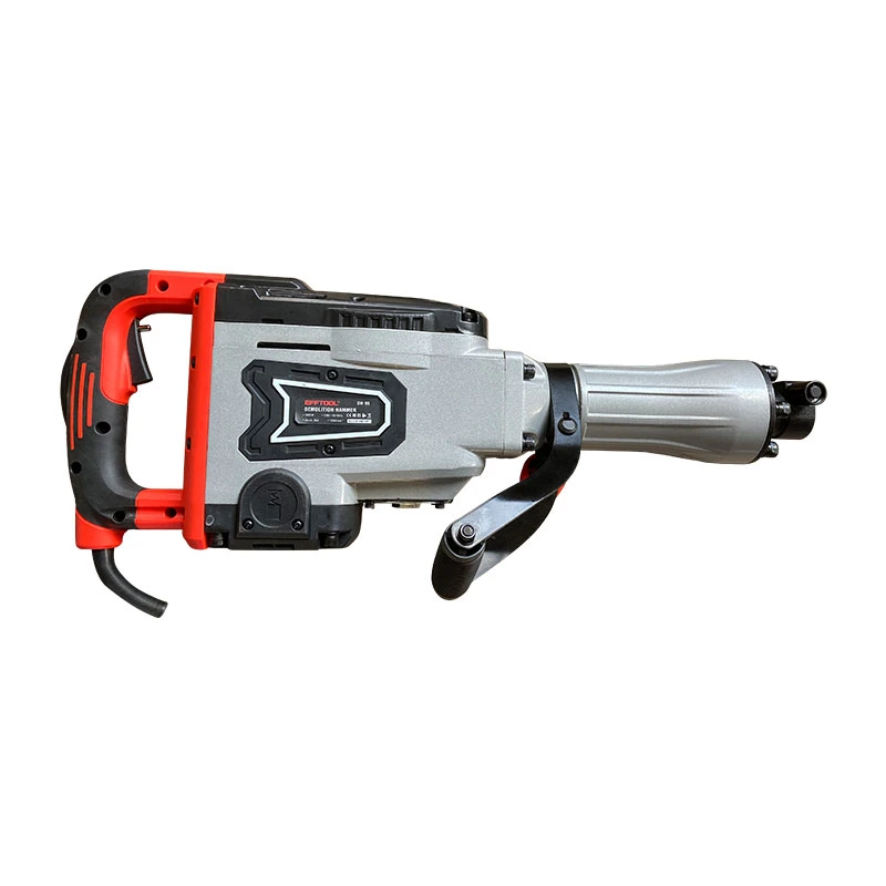 1800W 65A 44.92mm hex SDS Marteau perforateur électrique Hammerdemolition Marteau de démolition