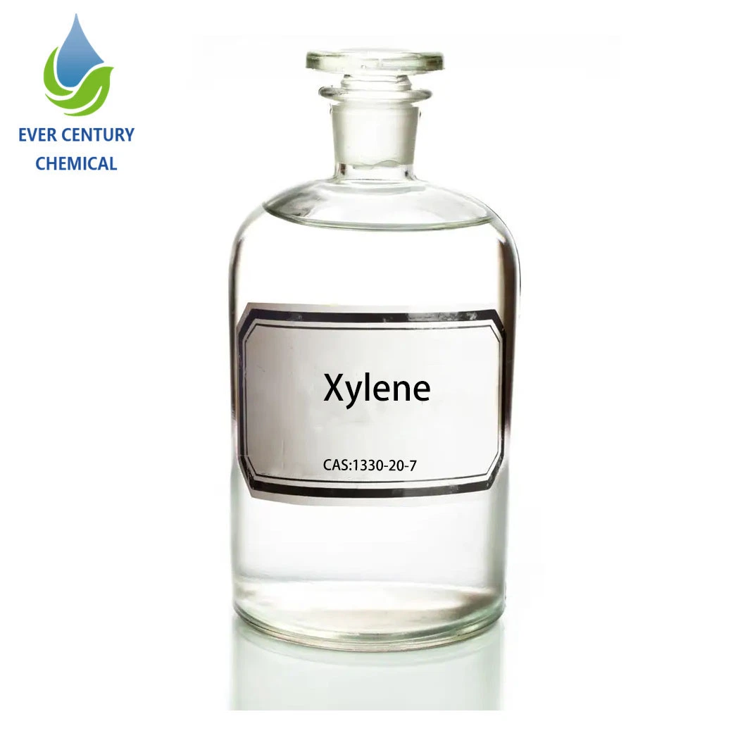 Xylene Mixture Factory Price Industrial Grade CAS No. 1330-20-7 Sold Worldwide Xylene