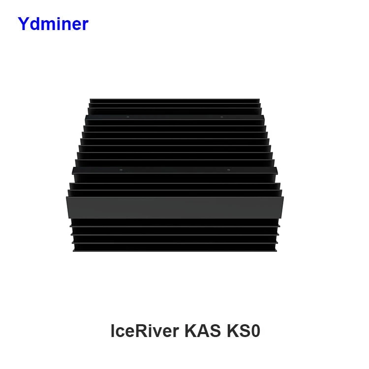 Rivière Ice Kas KS0 ASIC Kaspa 100GH/S Iceriver KS1 KS2 KS0 Machines