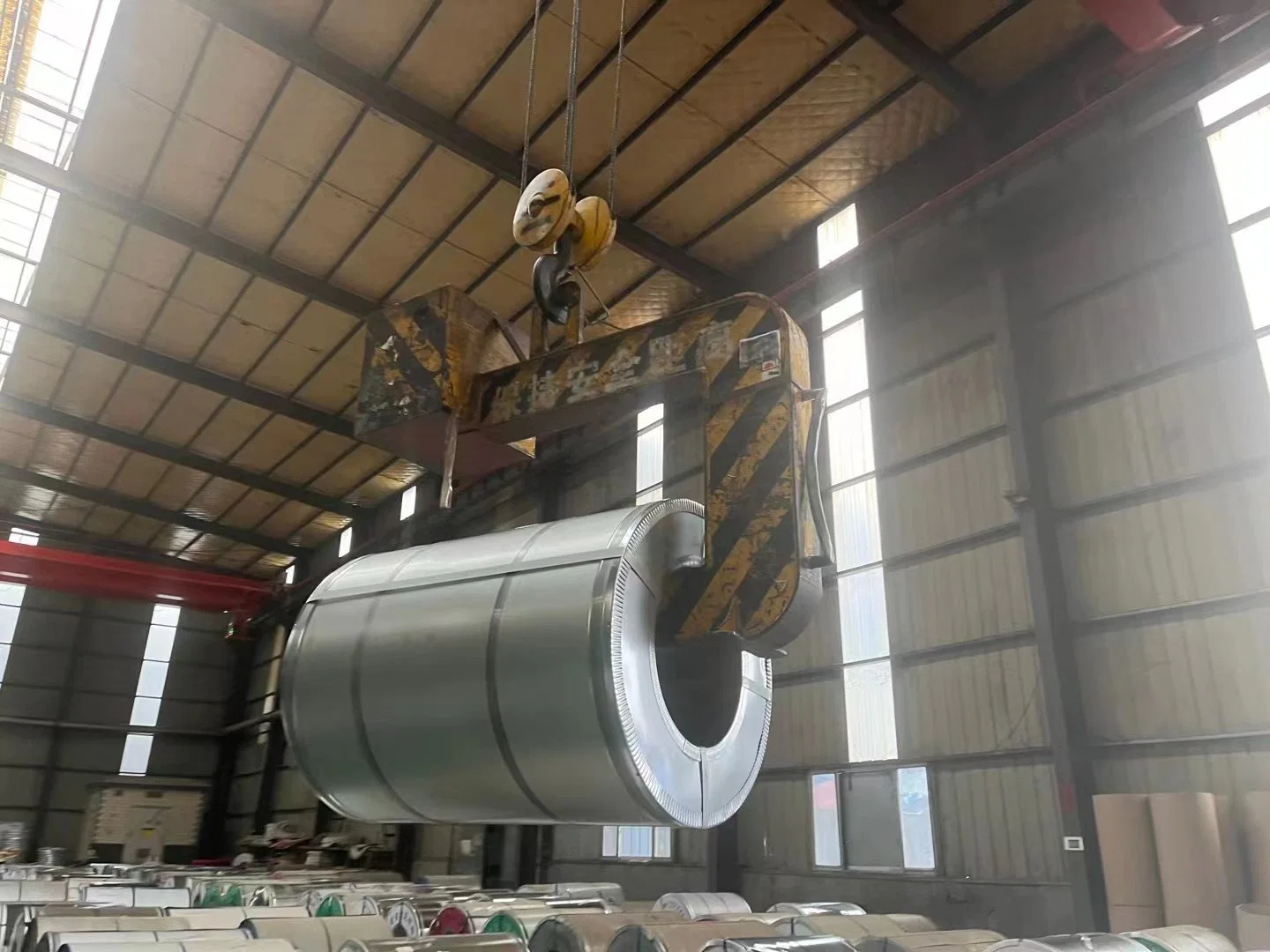 Cold Rolled Grain Oriented Silicon Steel Coil