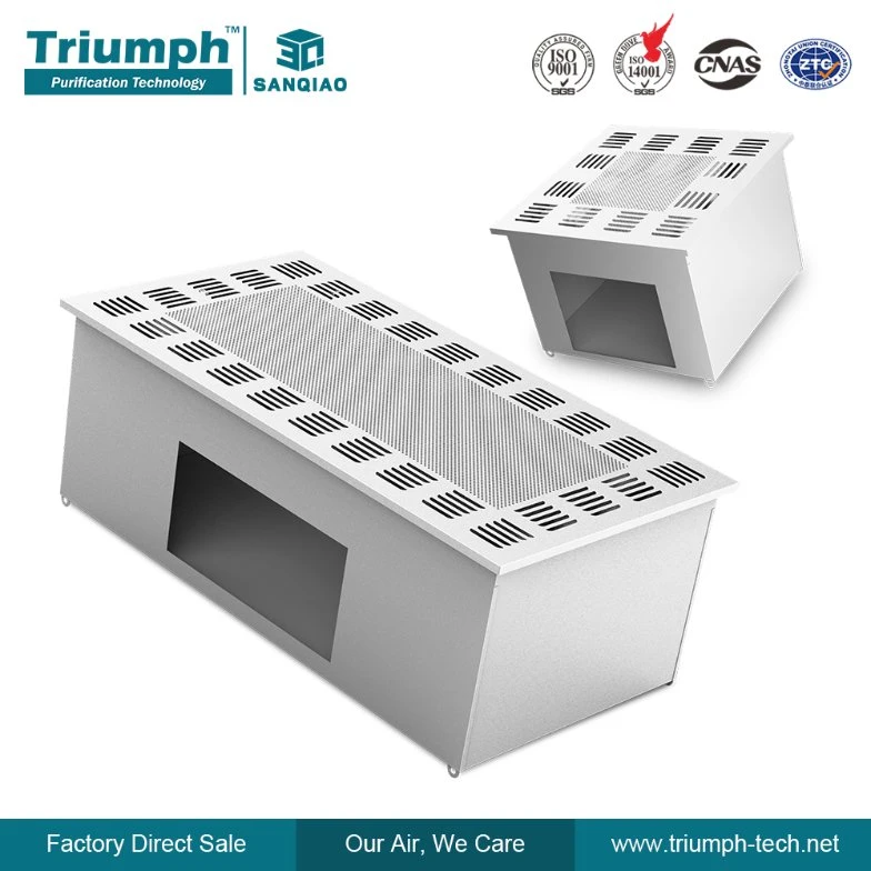 HEPA Box with Air Filter/Air Supply Unit with HEPA Filter