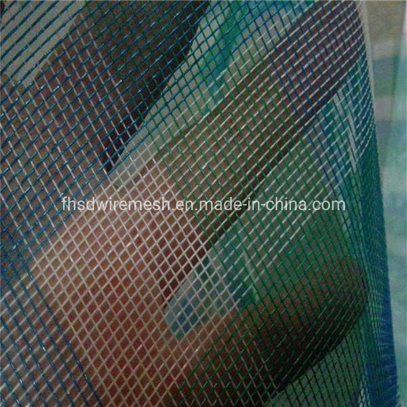 16*18mesh Black Fiberglass Wire Mesh Mosquito/Insect Screen Mesh