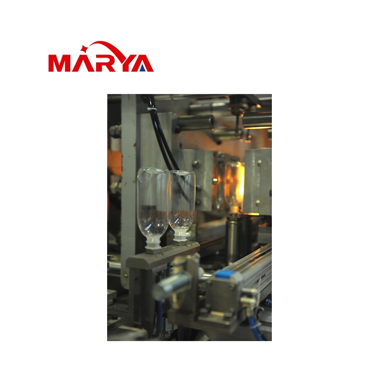 Marya Factory Direct Normal Saline Production Plant Machinery Plastic Bottle IV Solution for IV Fluid/Liquid