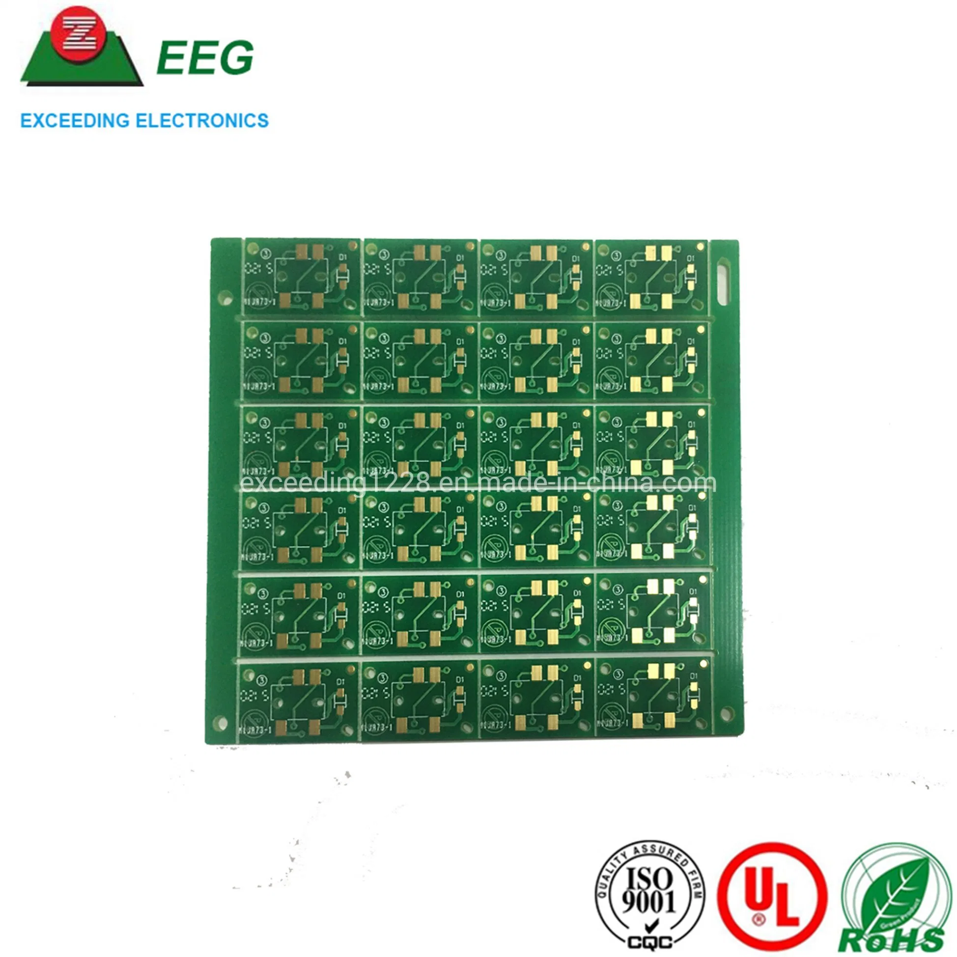 Printed Circuit Board Multilayer PCB Manufacturing for Power Electronics